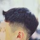 스마일 남성컷