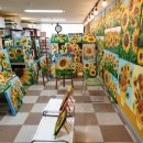 행복한 꽃 이미지