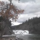 Bow Falls, 밴프 국립공원(Banff National Park) 이미지