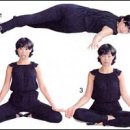 요가와 스트레칭 이미지