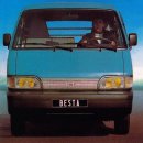 JS MOTORS | 기아 봉고 신화를 뒤이은, 기아 산업 베스타 1986-1997 Kia Besta