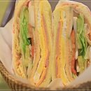 홈샌드버거 이미지