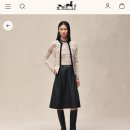 에르메스 Cahier du Colporter 버튼 가디건 추천 후기