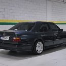 W123 e200 amg바디킷 이미지