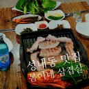 봄이네 | [서울/강동] 올림픽 공원 맛집 성내동 삼겹살 &#39;봄이네 삼겹살&#39; 후기