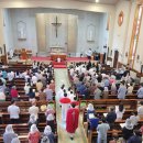 [돈보스코복사단소식] 2025년 신입복사 입단식. 이미지