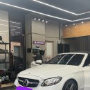 “벤츠 c200 카브리올레” 2동탄 디테일링 세차 전문숍 딥워시 찐 후 기