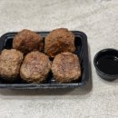 왕땅떡갈비 이미지