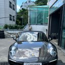 워커힐크리닝 | 구리손세차 후기, 중고 911 디테일링으로 새차 되었어요