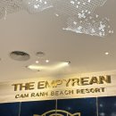 엠피마트 | 나트랑 깜란공항 근처 호텔 | 더엠피리언 깜란 비치 리조트🌴 | 0.5박, 조식, 수영장, 공항샌딩 후기