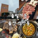 솔밭숯불생고기 | 울산 중구 성안동 오리숯불구이 맛집 | 솔밭가든 솔직 후기