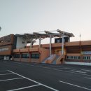 예천스타디움 경기장 이미지