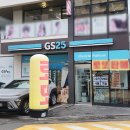 지에스25(GS25)남통이편한점 | GS25 반값택배 보내는법 비용 받는법 한 번에 정리