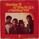 Music Note 21p / Booker T. &amp; The M.G.&#39;s – Melting Pot 1970. 이미지