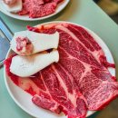 꾸석지돌판한우 이미지