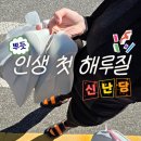[수영일기] 수력 6개월차에 해루질하러 부산으로 간 서울여자