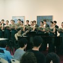 안산시립합창단 특별기획공연 미술관 옆 콘서트 | 안산시립합창단, 김홍도미술관서 특별기획공연‘미술관 옆 콘서트’성료