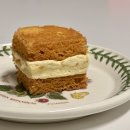 베스트 큐 | 답례품/선물하기 좋은 잠실 송리단길 디저트 <큐브렛 크림샌드> 후기