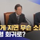 정의당 탓? 이재명 탓? 이미지