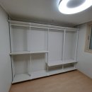 정리수납 | 룸, 이동식 행거, 행거추천, 펜트리, 충북 증평군 증평읍 송산로 LH아파트 501동 맞춤드레스룸 시공후기