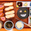 면이랑 카츠랑