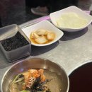 온달국수&주먹밥 | 구월) 모자온달 본점 - 무뼈닭달 닭발튀김 콘치즈 김치말이국수 주먹밥까지 다 먹어본 후기