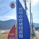 청덕면 쉼터공원 이미지