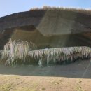 제주 셋알오름 일제 고사포진지 이미지