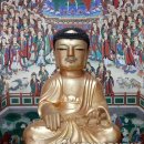 생일 학서암 석조여래좌상 이미지