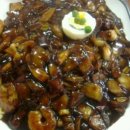 불타는 짜장면 이미지