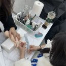 네일아트 | 합리적인 수강료 안양네일아트수강 후기