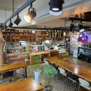 충주음악창작소 | 충주 맛집 커피마노, 공간이 맘에 들던 문화동 대형카페