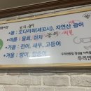 정릉시장 가성비 맛집 두리만 횟집 후기