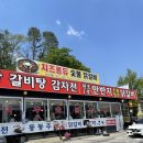 만닭갈비 이미지