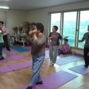 건강실버체조교실 이미지