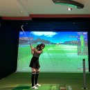 엔스크린골프 이미지