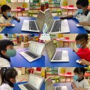 AHIS-Reception Literacy: Blending Activity 이미지