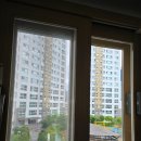 라온약품 | 대구유리창청소 범어라온프라이빗 찌든 때 제거 후기