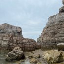 몽금포 | 백령도 가볼만한곳 여행코스 두무진 트레킹 가는법