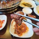 선부광장교통섬(선부동 1076-15 앞) | [안산 선부동] 동명 선부역 한우, 돼지갈비 맛집 '갈비이야기' 내돈내간 후기 :D