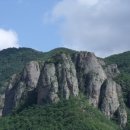 주왕산 관광지 이미지