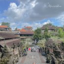 발리 우붓 여행 가볼만한곳 푸라 달렘 (Pura Dalem Ubud) 힌두교 사원