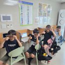 송양초등학교 | 민락동호반3차영어공부방_더운 날엔 아이스크림이지♡