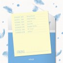 LUCY 5th EP 'FROM.' Release Schedule 이미지