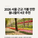 팔당원조칼제비현대시티몰 | 2026 서울 근교 가볼 만한 봄나들이 4곳 추천ㅣ미사경정공원,아산피나클랜드,용비쉼터,국회의사당사랑재