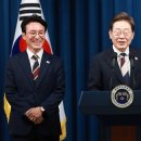 [뉴스 ＞ 대통령실·총리실] [분석] ‘정치 역경 극복’ 김민석… ‘젊은 전략통’ 강훈식 이미지