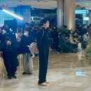 영월드문구점 | 잠실 롯데월드몰 롯데타운 크리스마스 마켓 예약없이 바로 무료입장한 후기