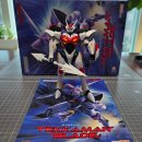 스마일 스토리 | 모데로이드 테카맨 블레이드 조립 후기: 추억을 찢고 나온 전설의 기사! - 굿스마일 컴퍼니 프라모델