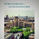 '내가 사랑한 종교 - 그리고 중앙장로회(MY BELOVED RELIGION -AND THE GOVERNING BODY) PDF 이미지