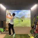 골든홀 | 일산 골프 레슨 후기 골든홀 일산점 비거리 상승효과